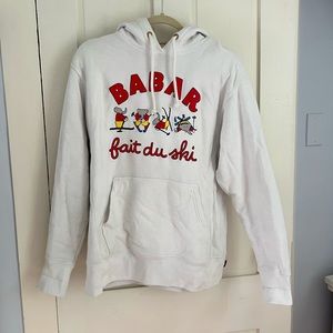 BABAR SKI HOODIE